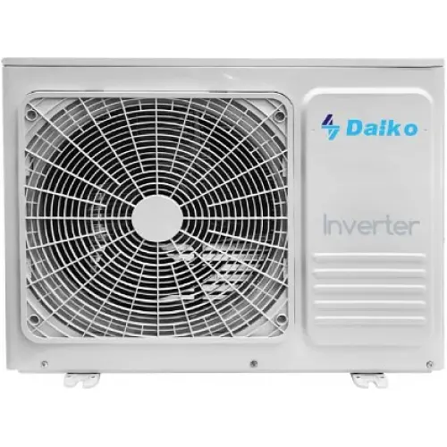 Кондиціонер Daiko NRSK-H09NVR/NRSK-H09INVR New Novator - фото 3