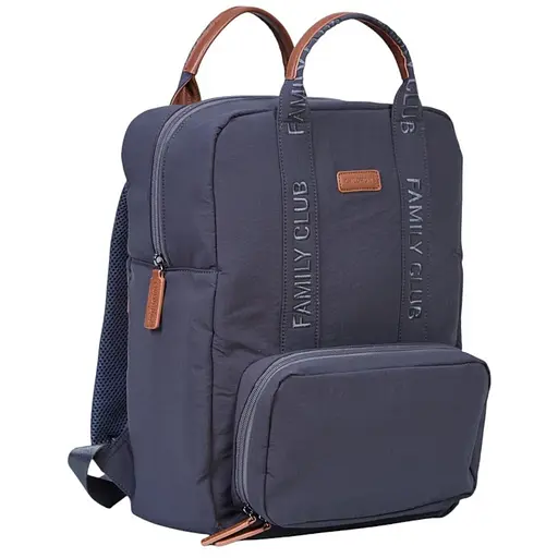 Рюкзак Childhome Family club Signature anthracite (CWBPSUDG) - фото 3