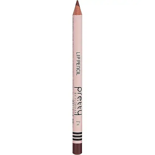 Карандаш для губ Pretty Lip Pencil тон 219 (Plum) 1.14 г (8000018782798) - фото 1