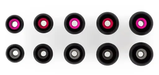 Наушники Final Audio E5000 Steel (90403544) - фото 7