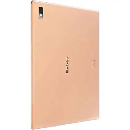 Планшет Blackview Tab 9 4/64Gb LTE Gold Global version - фото 7