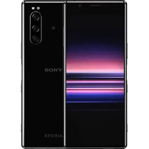 Смартфон Sony Xperia 5 Black 6/64Gb (J9210) 2 sim