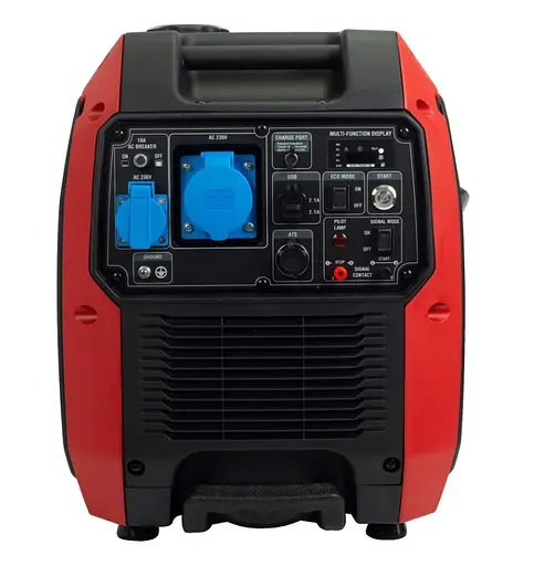 Інверторний генератор Matari 5/5.5 кВт M5500i-ATS - фото 2