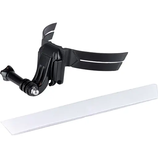 Крепление на подбородок мотошлема AC Prof M9988 для экшн-камер (143689) - фото 6