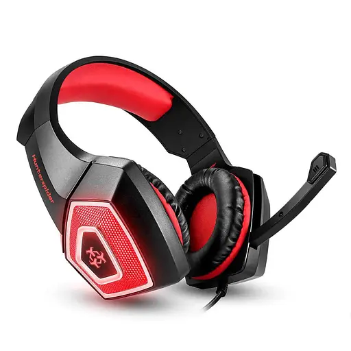 Навушники Hunterspider Gaming with LED V1 - фото 3