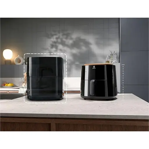 Мультипіч (аерофритюрниця) Electrolux EAF5B - фото 9