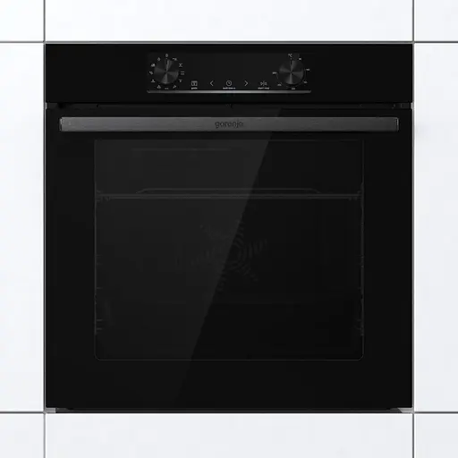 Встроенный комплект варочная поверхность Gorenje G641EB + духовой шкаф Gorenje BO6735E02BK - фото 7