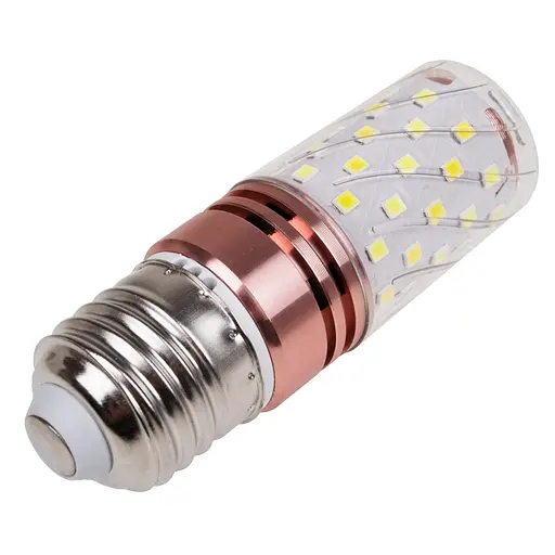 Лампа Brille світлодіодна LED 12W E27 NW T30, 220 В - фото 2