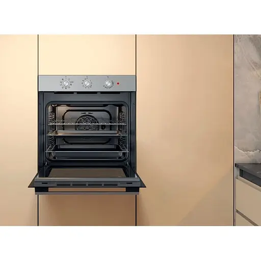 Духовой шкаф Whirlpool с системой очистки Smart Clean OMK38HU0X - фото 12