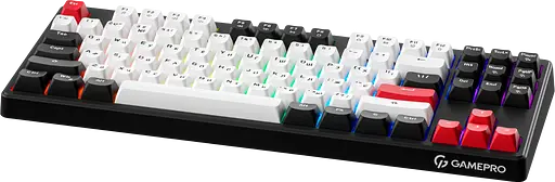 Клавиатура GamePro GK580 RGB Black - фото 3