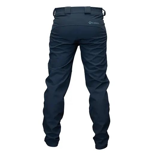 Штаны Viverra Softshell Infinity Pant Dark Blue L (1102-РБ-2264936) - фото 2