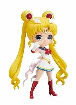 Фигурка Q posket Сейлор Мун Усаги Цукино Sailor Moon Usagi Tsukino 14 см WST Q Posket SM - фото 5