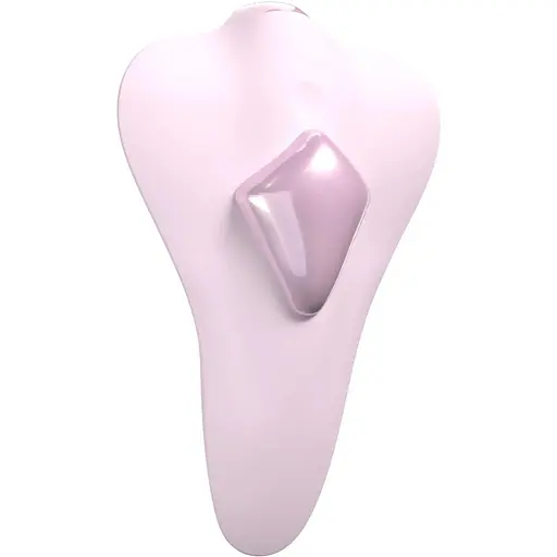 Вибратор для клитора Adrien Lastic Temptation 8.7 см розовый