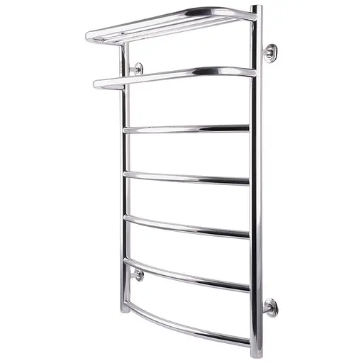 Полотенцесушитель UNIO Op W 800-500-7 Оливия с полкой (20860) - фото 4