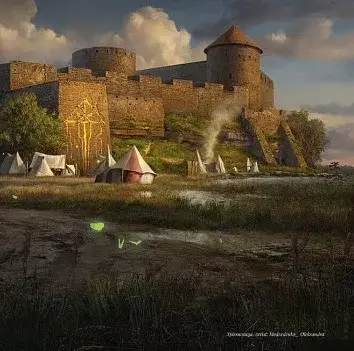 Українська магічна академія. Артбук - фото 5