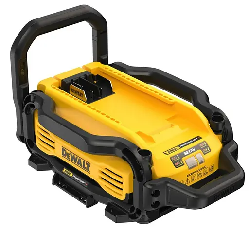 Зарядное устройство DeWALT POWERSHIFT DCBPSC0550 - фото 1