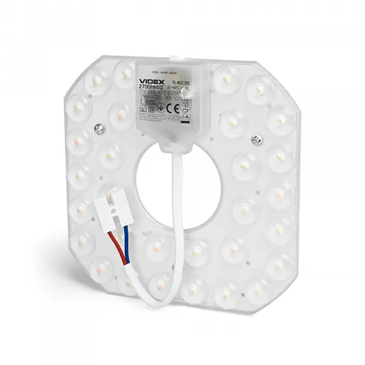 LED модуль для светильников 20W VIDEX VL-MLC-20C 3000-4000-6500K - фото 2