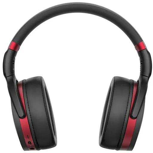 Навушники з мікрофоном Sennheiser HD 458 BT Black (508968) - фото 3