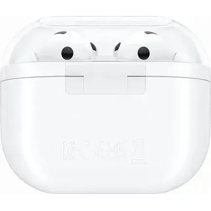 Bluetooth-гарнітура Samsung Galaxy Buds3 Pro White (SM-R630NZWASEK) - фото 5