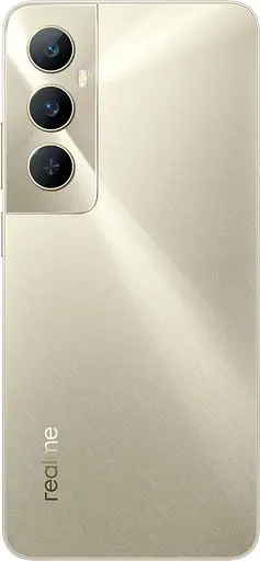 Смартфон Realme C65 8/256 ГБ RMX3910 Starlight Gold - фото 3
