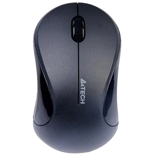 Миша бездротова A4Tech G3-270N-1 V-Track Black