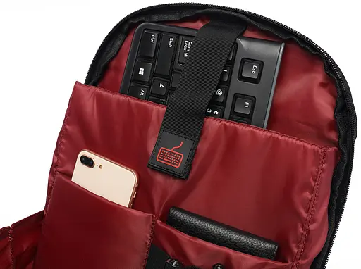 Рюкзак 22L 15.6" Gaming SHIELD YBB 1503 (Black) Yenkee sum0027927 - фото 4