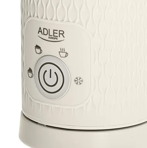 Спінювач молока - спінювання та підігрів Adler AD 4495 латте та капучіно - фото 7