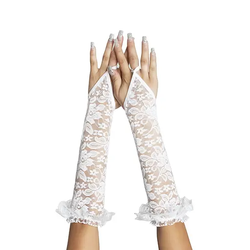 Рукавички Softline Gloves 7708 S/L білий