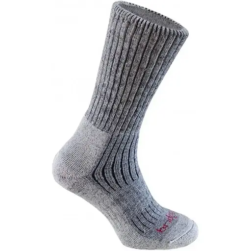 Носки Bridgedale Merinofusion Trekker S Stone Grey (1053-610596.017.S)