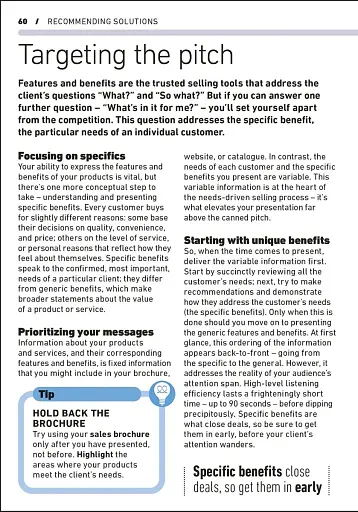 Essential Manager: Selling - фото 9