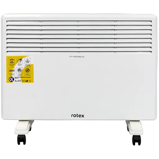 Конвекционный обогреватель Rotex RCH15-H [74716]