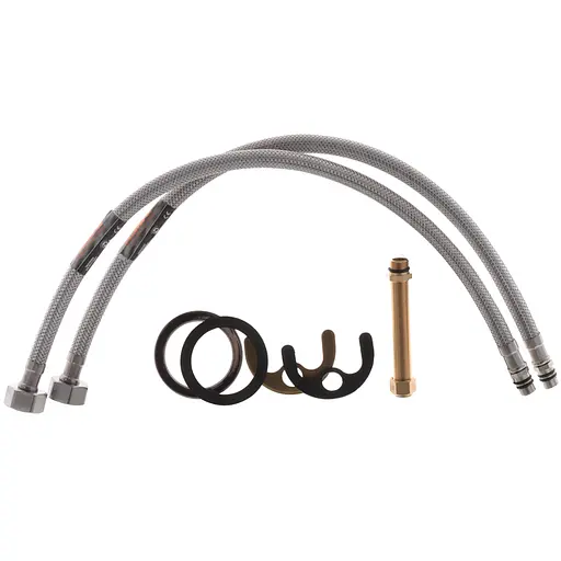 Змішувач для кухні Haiba Premiere 004 HB0347 Хром - фото 2