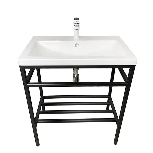 Раковина накладна Adamant CERS, прямокутна (100001504) - фото 6