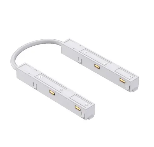 Соединение гибкое электрическое 0°-180° KLOODI KDMG-ZM FLEX WH - фото 3