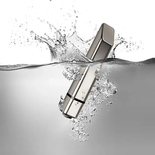 Мощный мини-вибратор Rocks Off Bamboo Moon Dust - фото 2