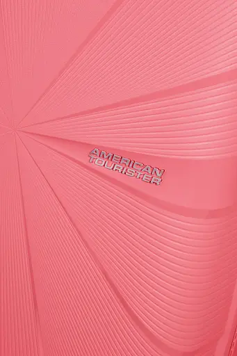 Чемодан American Tourister STARVIBE SUN KISSED CORAL 77x51x30(33) 77 См MD5*00004 - фото 4