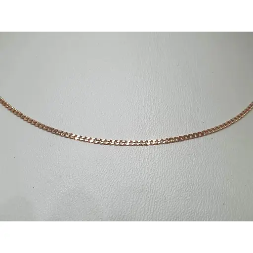 Золотий ланцюжок Платон (Панцирний). 1Ц024/00Б 45 500, 50 - фото 2