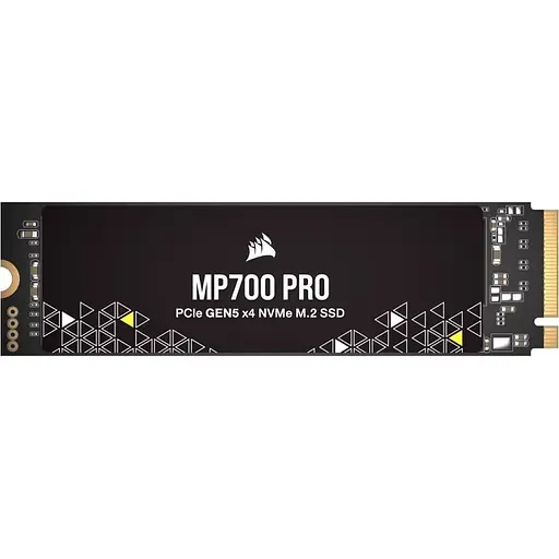SSD накопитель Corsair MP700 Pro 4TB (CSSD-F4000GBMP700PNH) [142623]