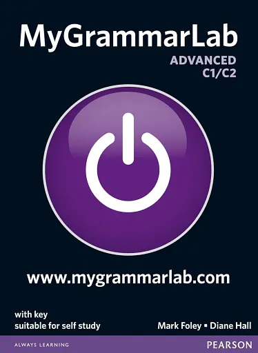 MyGrammarLab Advanced C1/C2 Student's Book with Key
