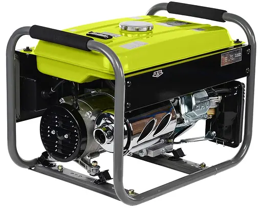 Генератор бензиновий Konner&Sohnen Basic 2.5/2.8 кВт KSB 2800A - фото 4