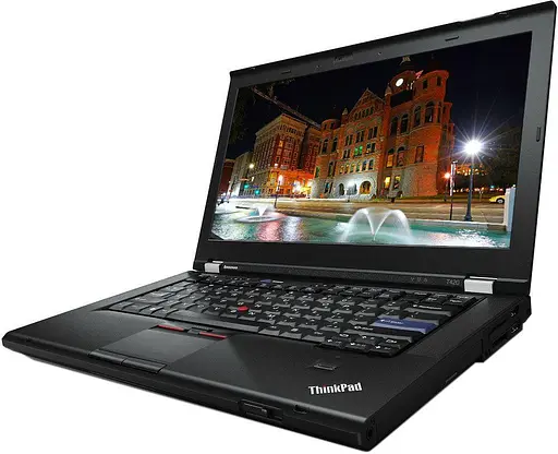 Ноутбук Lenovo ThinkPad T420 (i5-2540M/4/128SSD) - Class A "Б/У" - фото 4