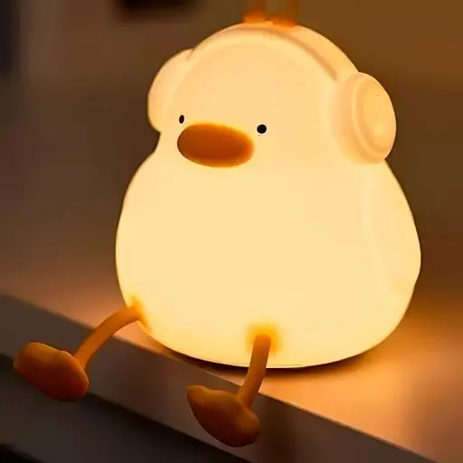 Нічник DK Enjoy Duck A009 [136105] - фото 4