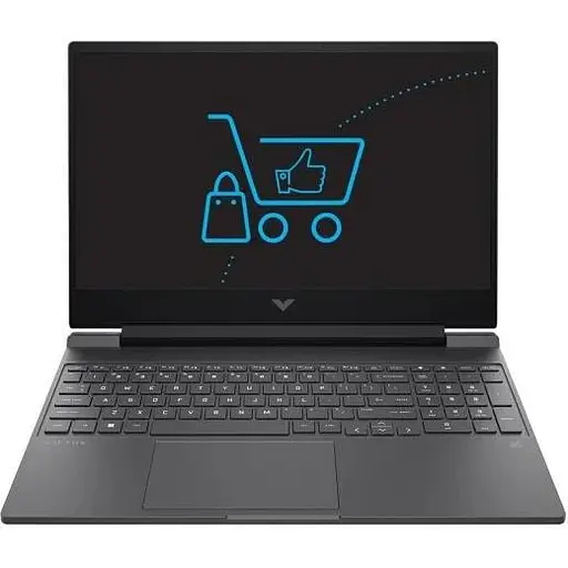 Ноутбук HP Victus 15-fa1244nw (8F6Z1EA) - фото 1