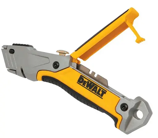 Ніж DeWalt з висувним лезом (DWHT10046-0) - фото 4