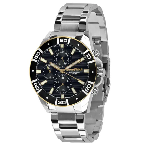 Наручные часы мужские G.S01262.01.05 Guardo acs0031249 - фото 1