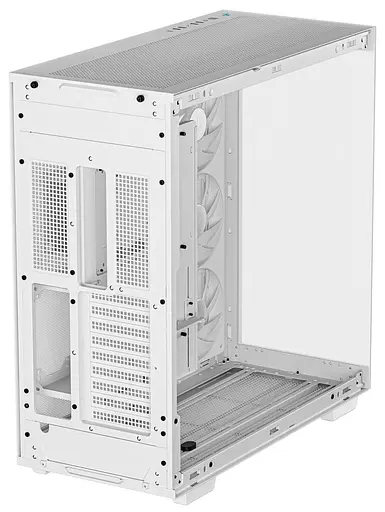 Корпус Deepcool CH780 White (R-CH780-WHADE41-G-1) без блока питания - фото 5