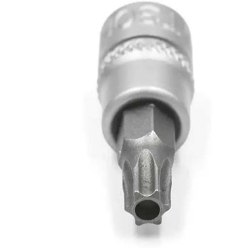 Головка торцевая Wurth 1/4IN с насадкой TX30-HOLE Red Stripe (5763014331) - фото 3