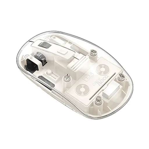 Бездротова миша Hoco GM29 білий - фото 2