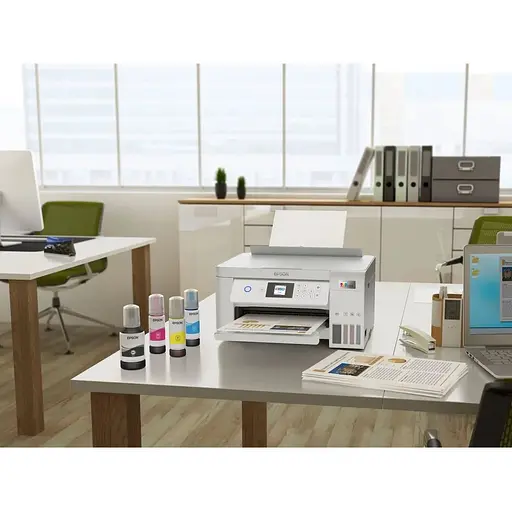 МФУ Epson EcoTank L4266 (C11CJ63414) [133467] - фото 8