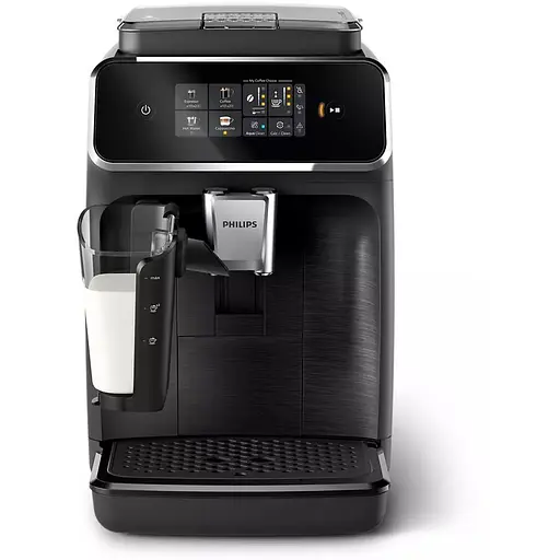 Кавомашина Philips Series 2300, 1.8 л чорна (EP2330/10) - фото 3